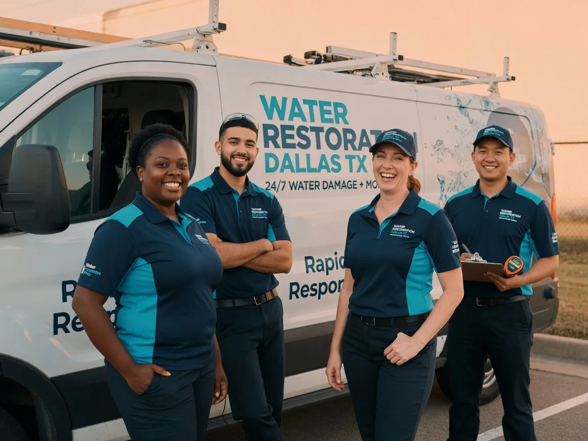 Emergency Water Damage Restoration company in Hindsboro, IL